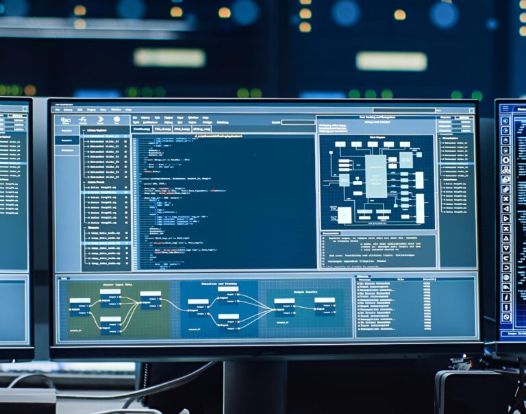 MachineDataSystems – PROD Design and Analysis